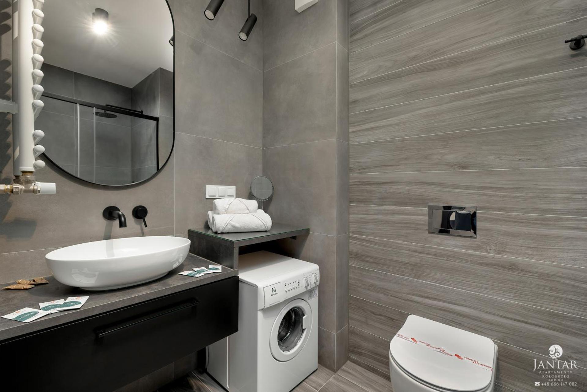 Kasprowicza 20 Swimming Pool By Jantar Apartment Kolberg