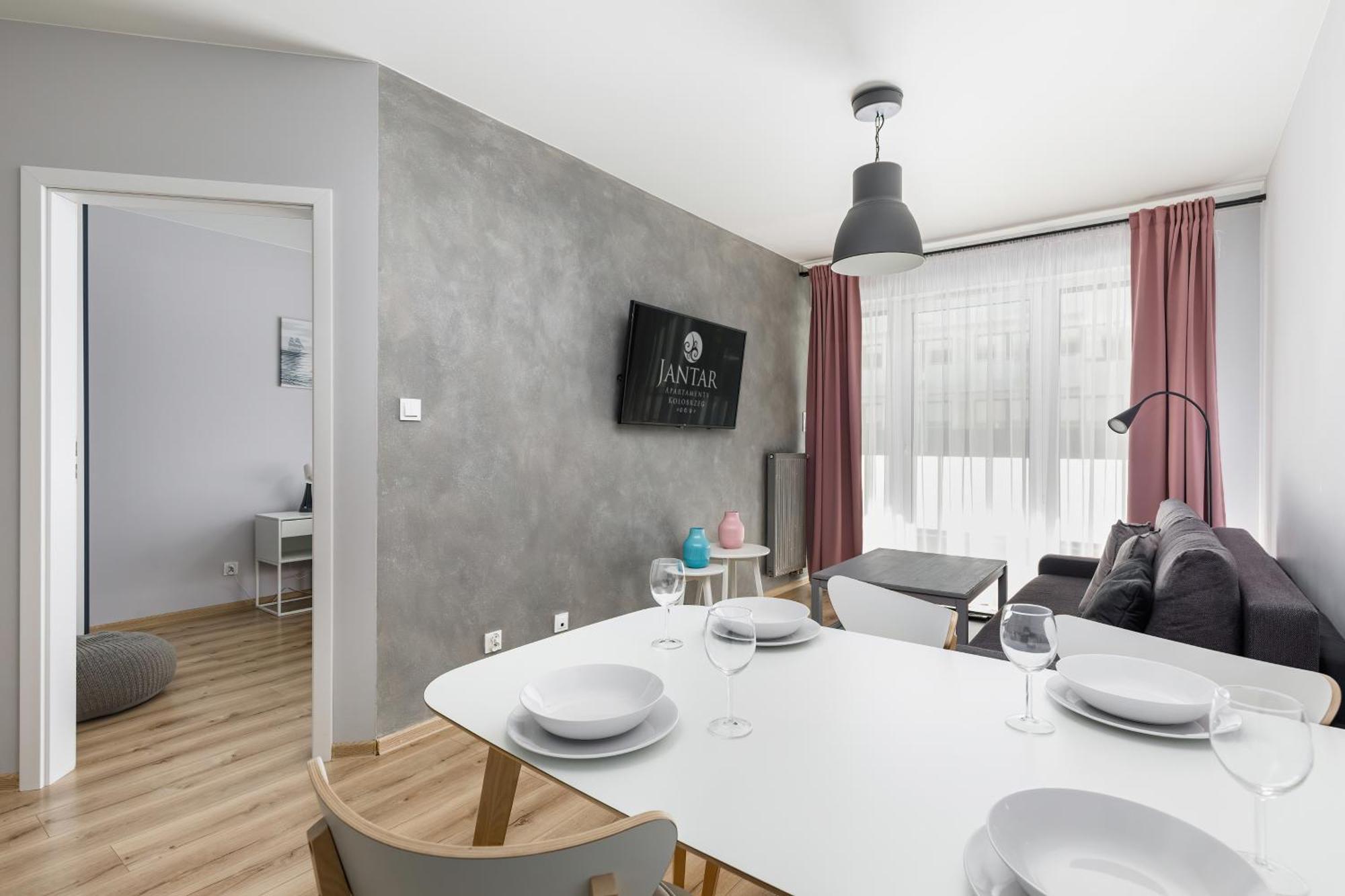 Kasprowicza 20 Swimming Pool By Jantar Apartment *