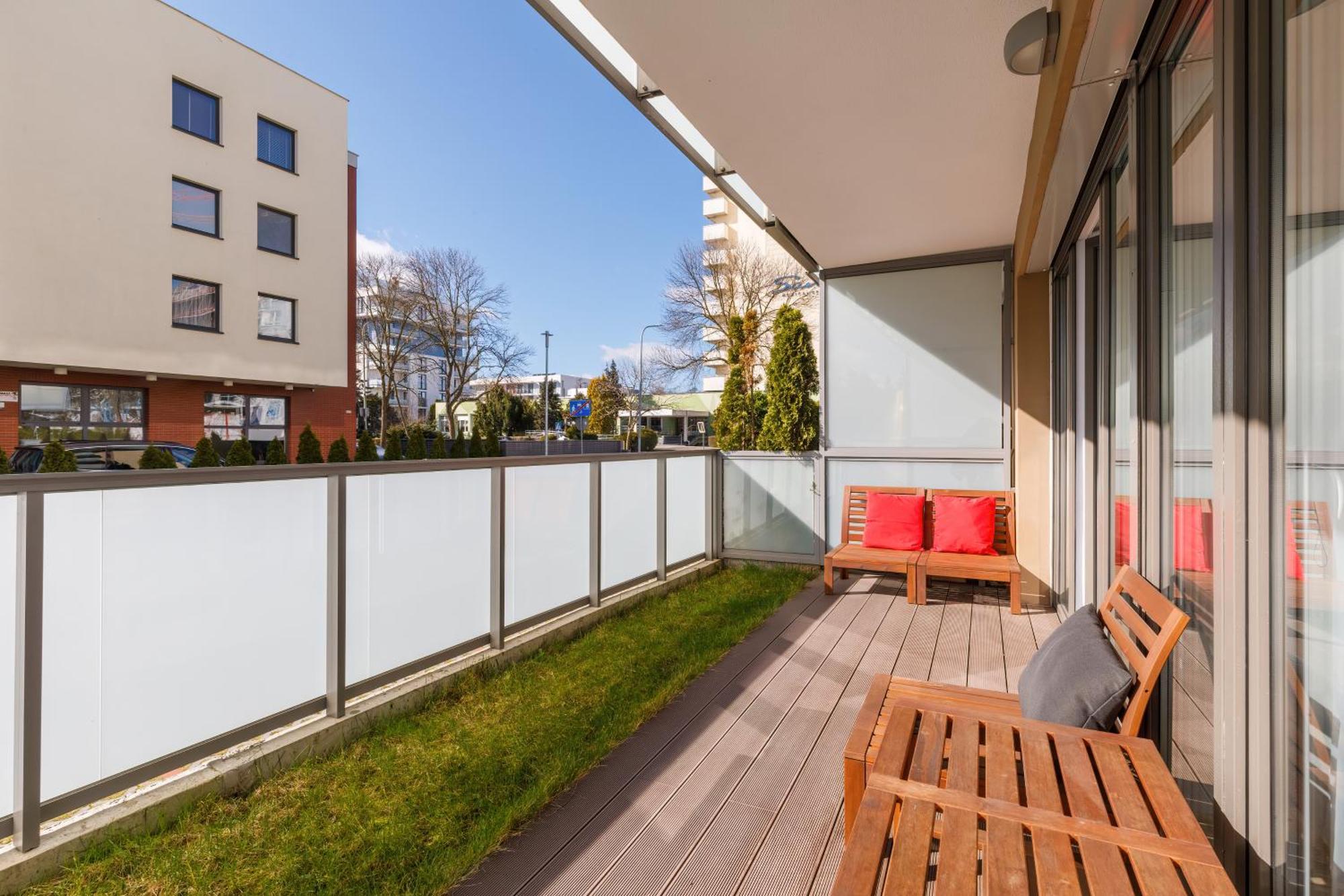 Kasprowicza 20 Swimming Pool By Jantar Apartment *