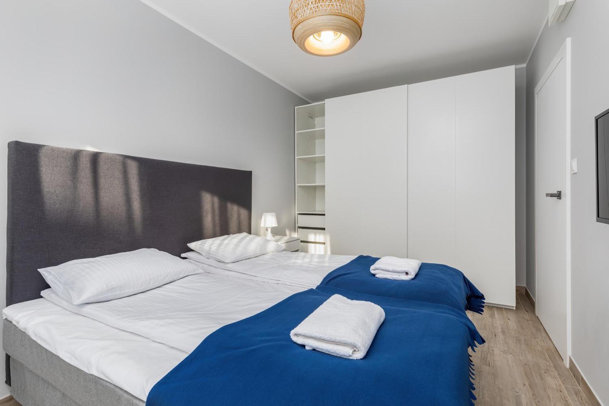 Kasprowicza 20 Swimming Pool By Jantar Apartment Kolberg