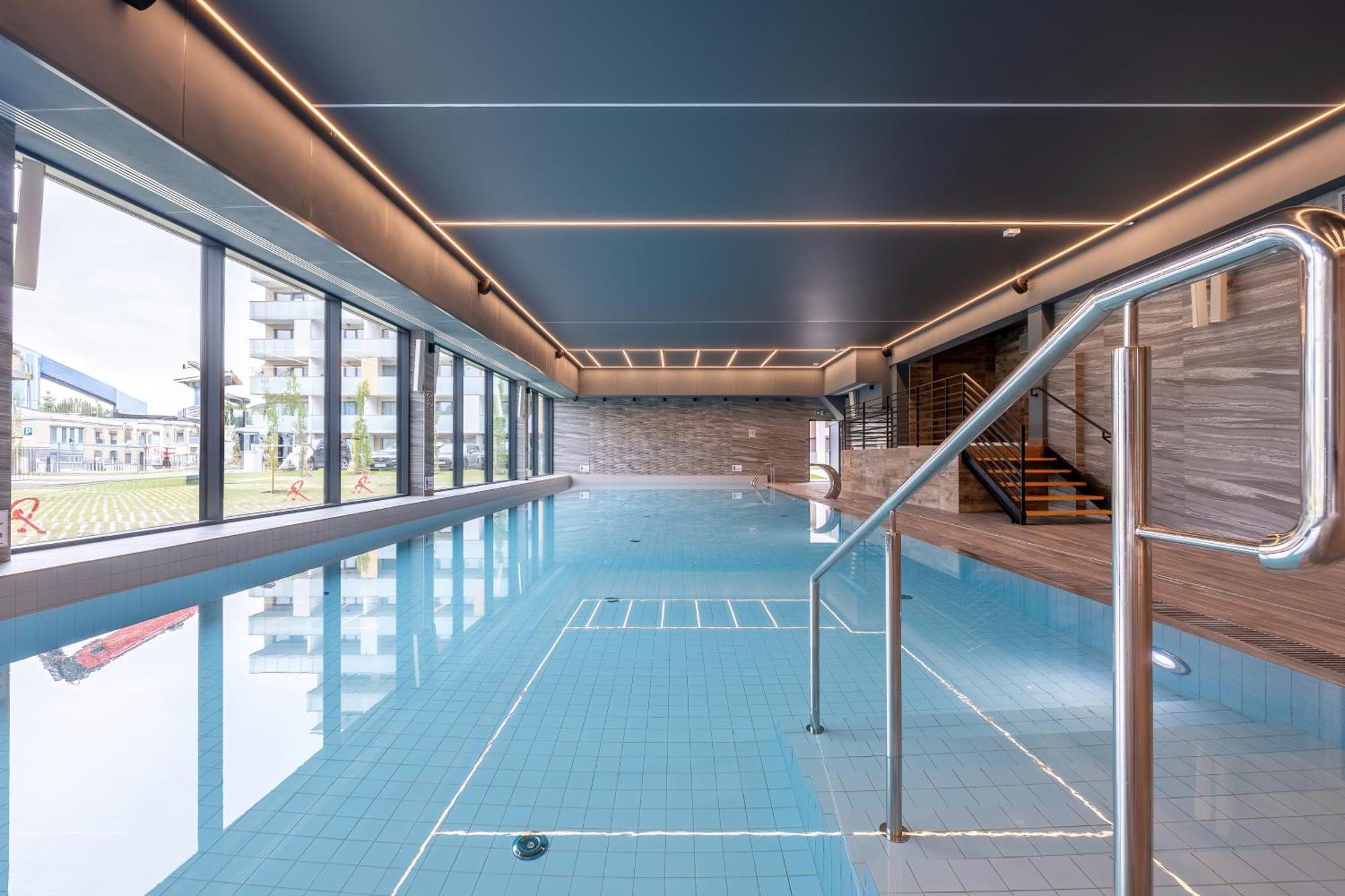 Kasprowicza 20 Swimming Pool By Jantar Kolberg
