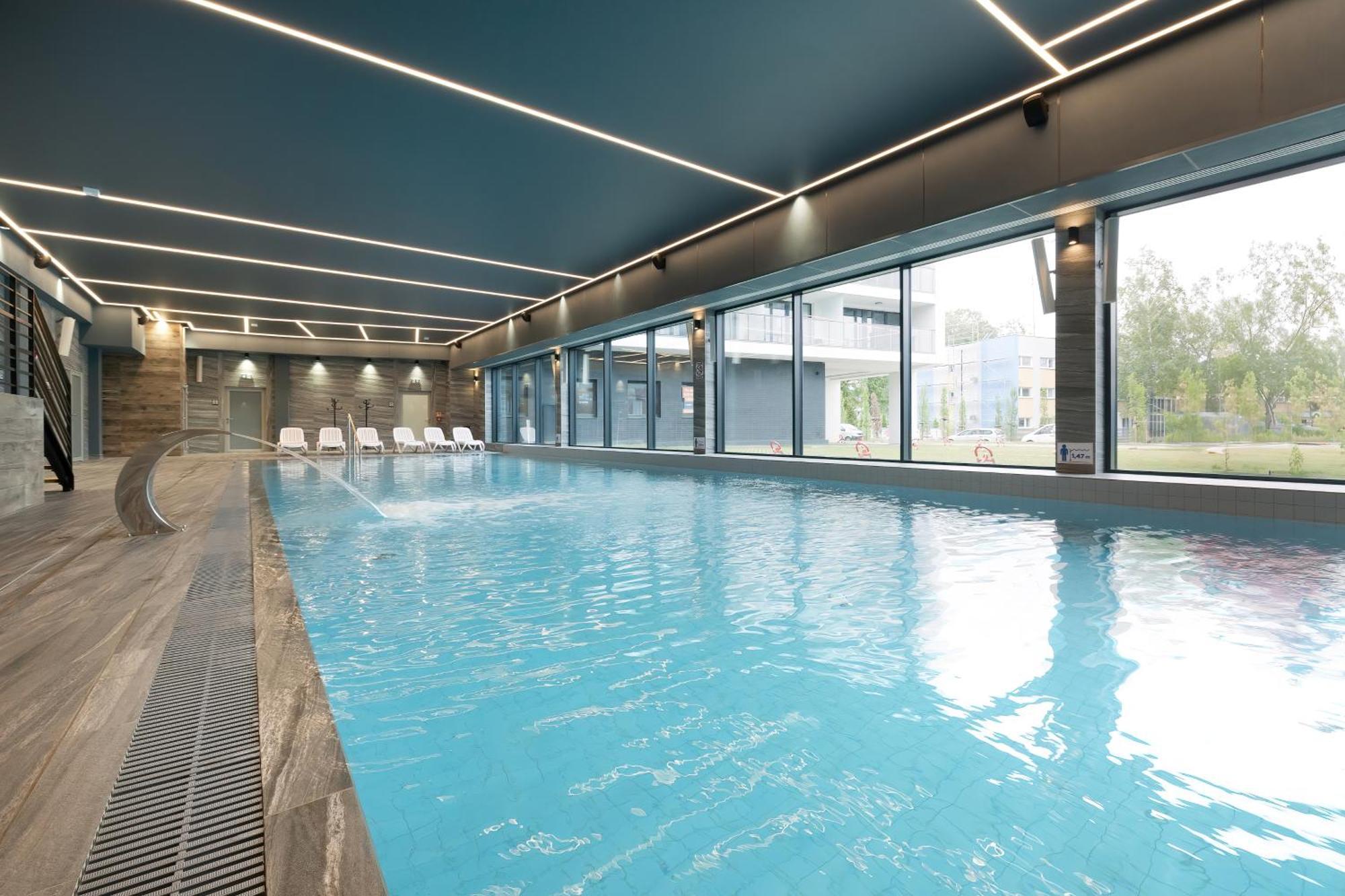 Kasprowicza 20 Swimming Pool By Jantar * Kolberg