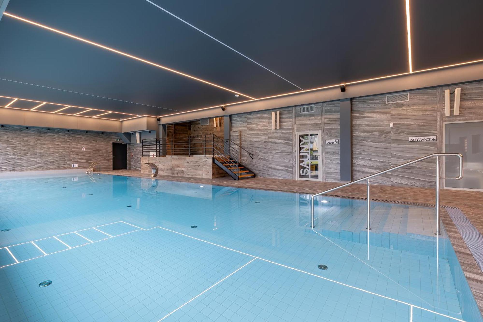 Kasprowicza 20 Swimming Pool By Jantar Apartment *